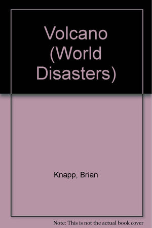 Volcano (World Disasters),Used