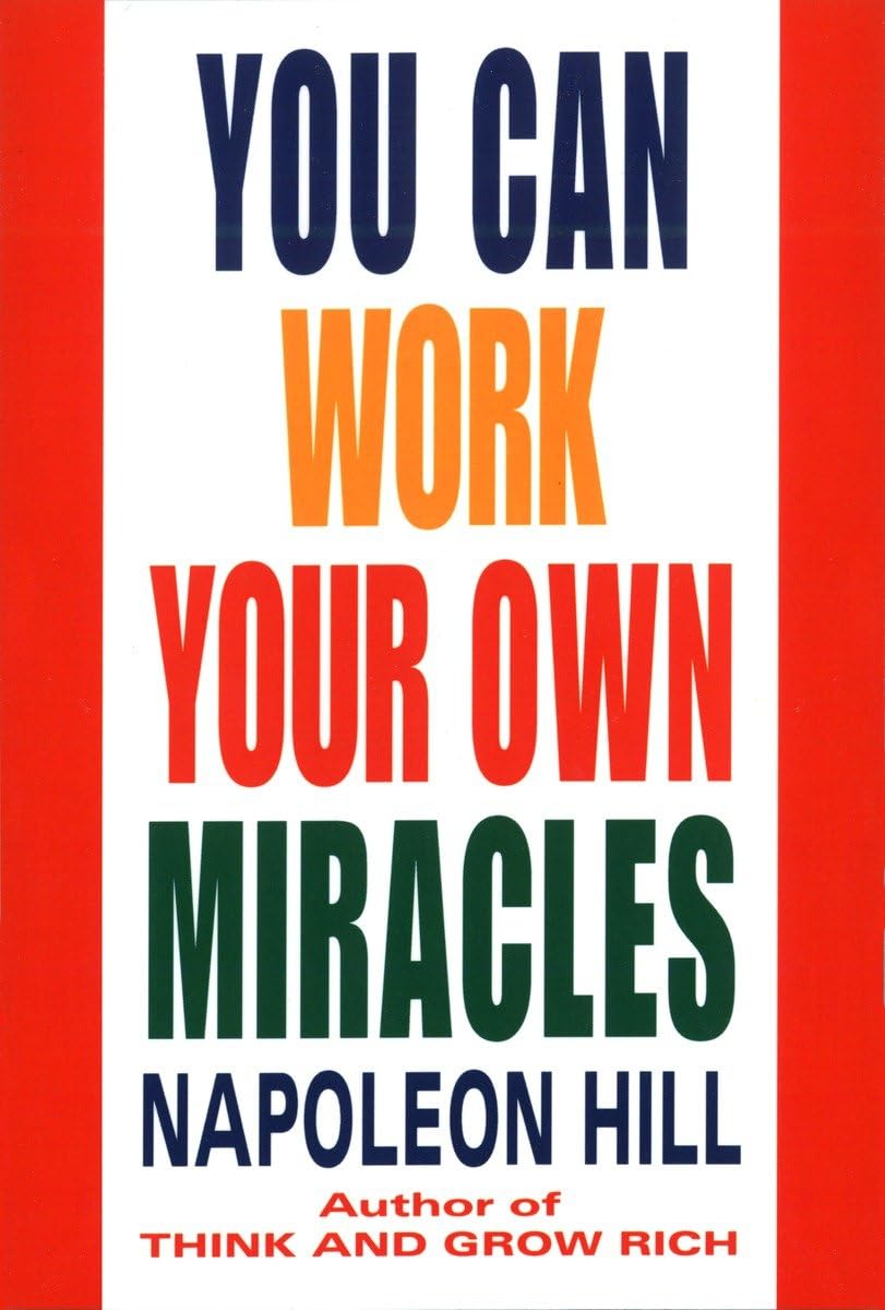 You Can Work Your Own Miracles (Fawcett Book),Used
