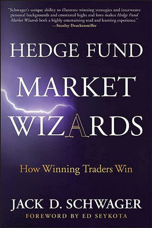 Hedge Fund Market Wizards: How Winning Traders Win,Used
