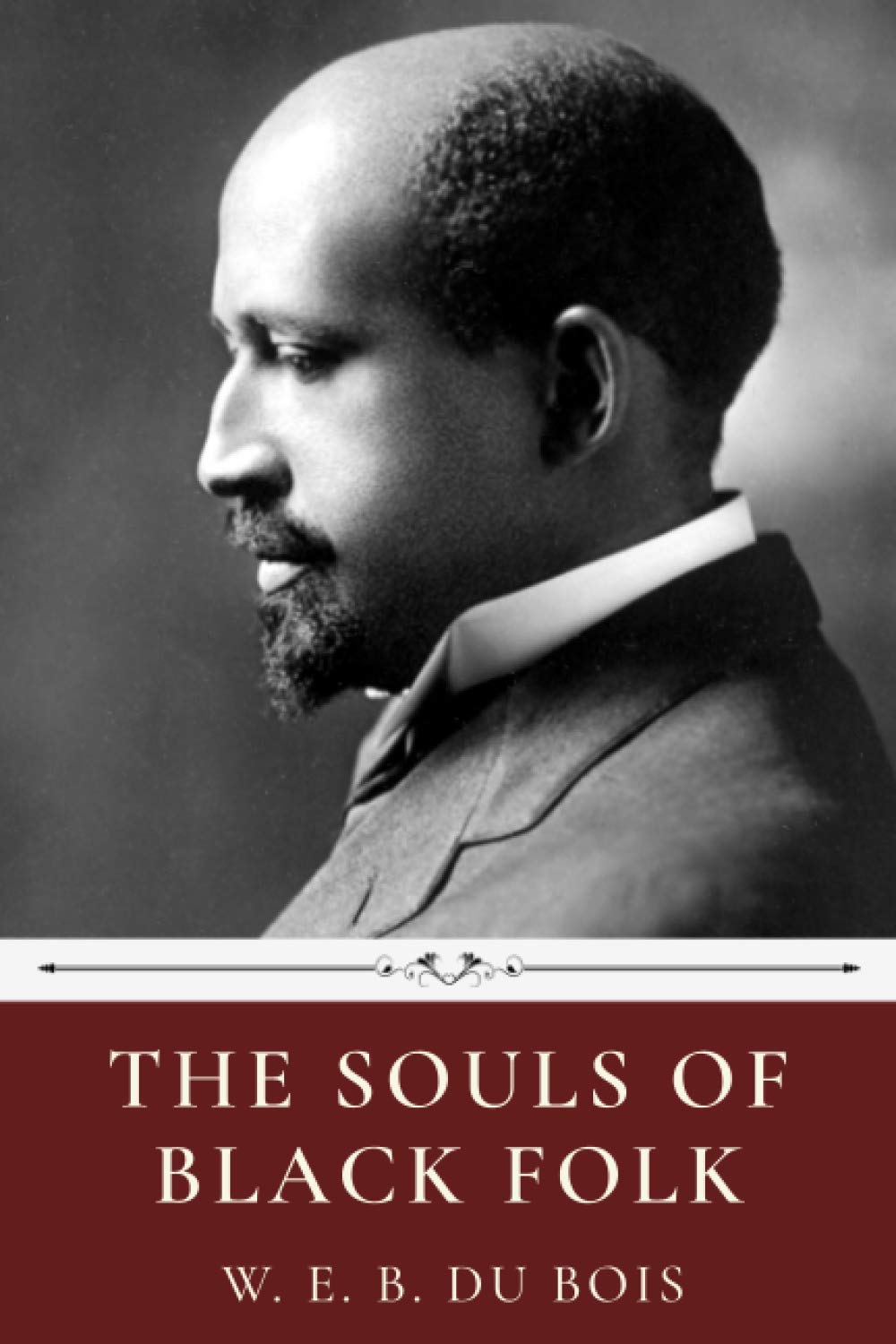 The Souls of Black Folk by W.E.B. Du Bois,Used