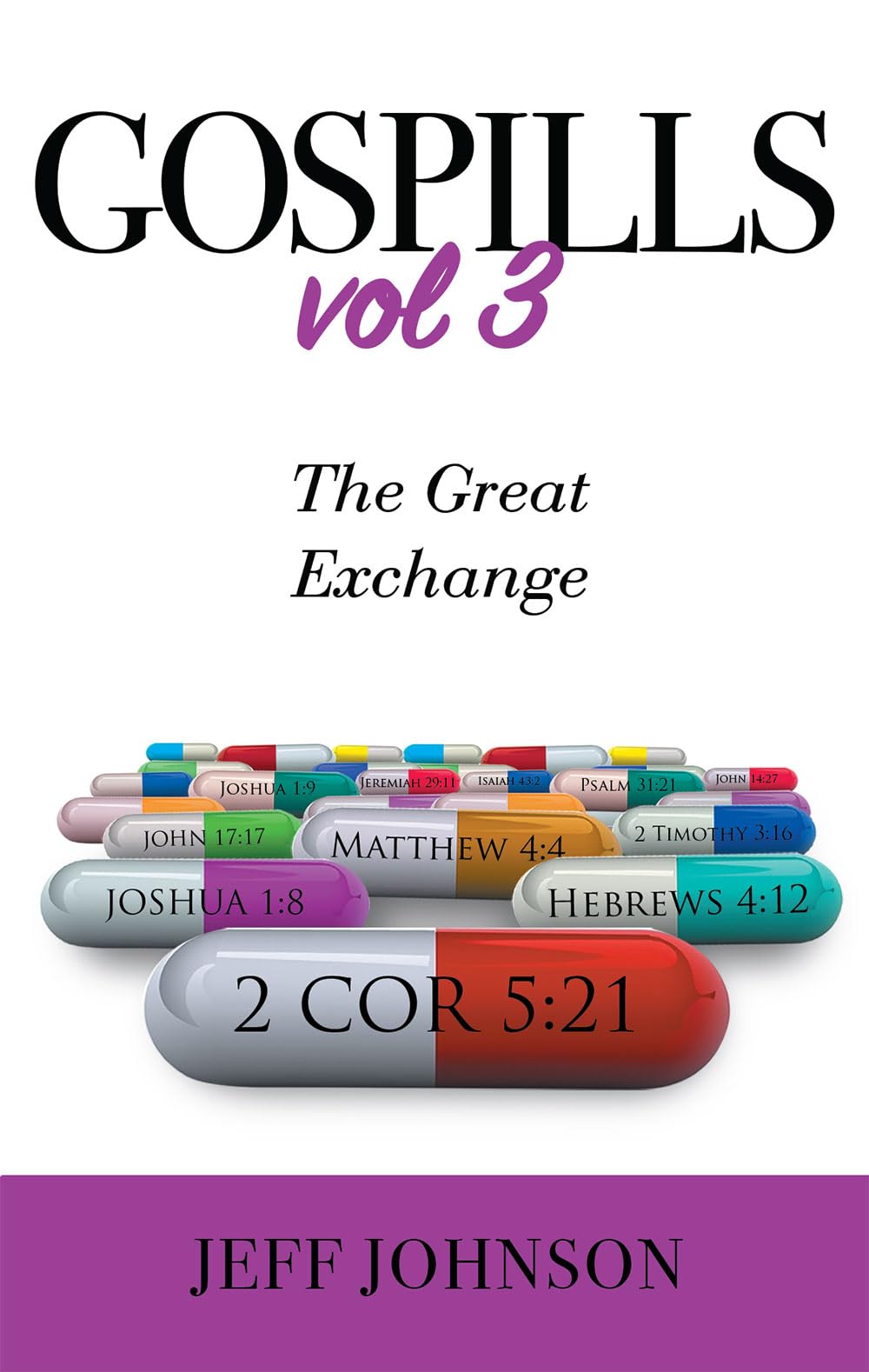 Gospills Vol 3: The Great Exchange,Used