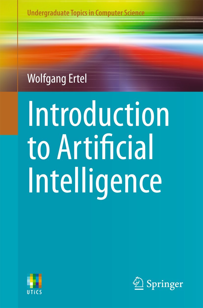Introduction to Artificial Intelligence (Undergraduate Topics in Computer Science),Used