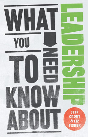 What You Need To Know About Leadership,New