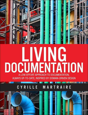 Living Documentation: Continuous Knowledge Sharing by Design,Used
