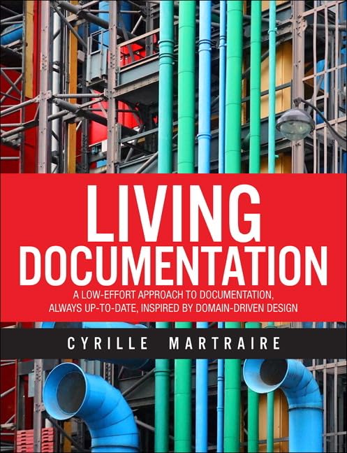 Living Documentation: Continuous Knowledge Sharing by Design,Used