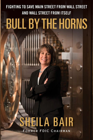 Bull By The Horns: Fighting To Save Main Street From Wall Street And Wall Street From Itself