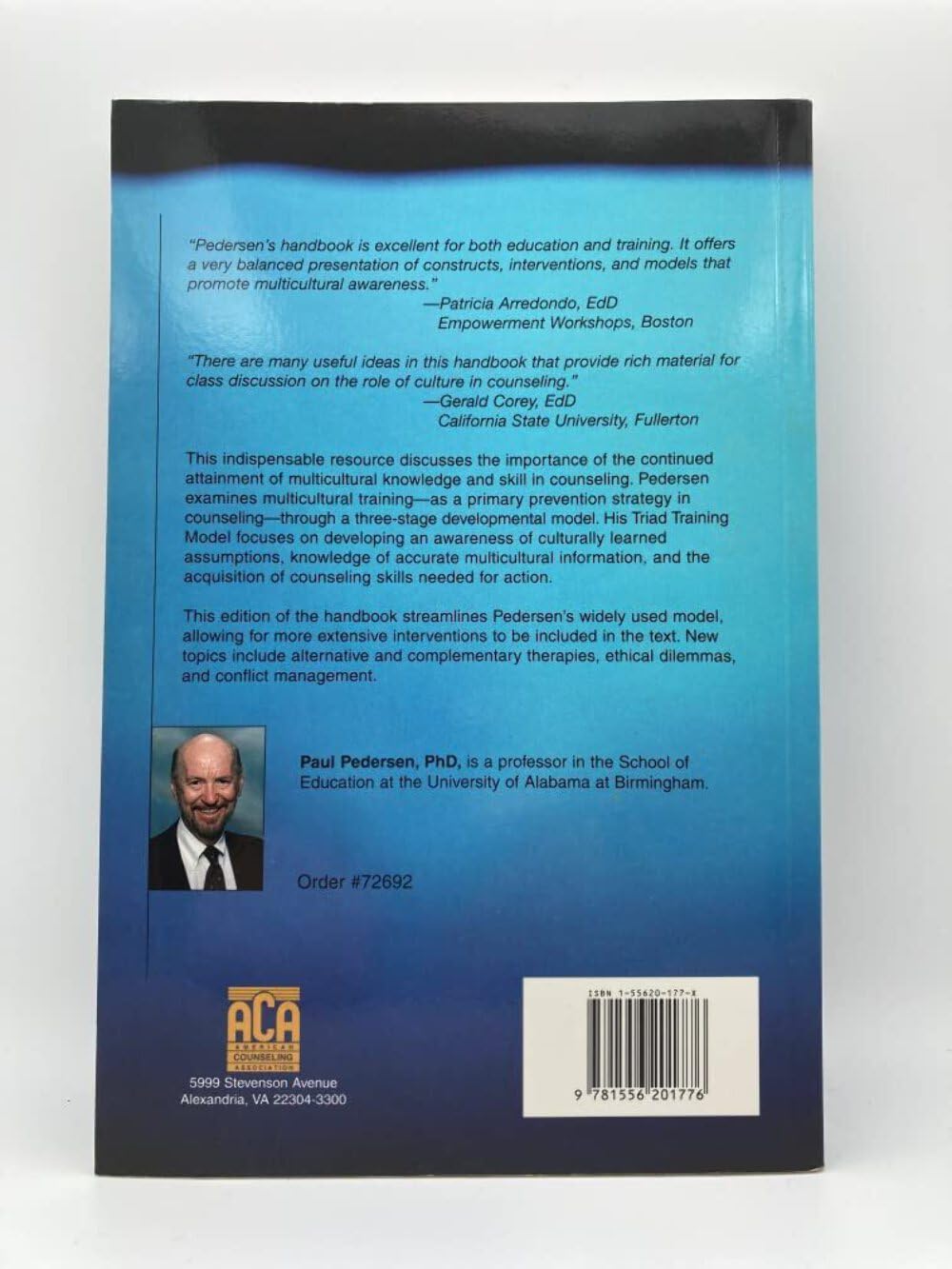 A Handbook for Developing Multicultural Awareness,Used