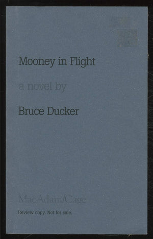 Mooney in Flight: A Novel,Used