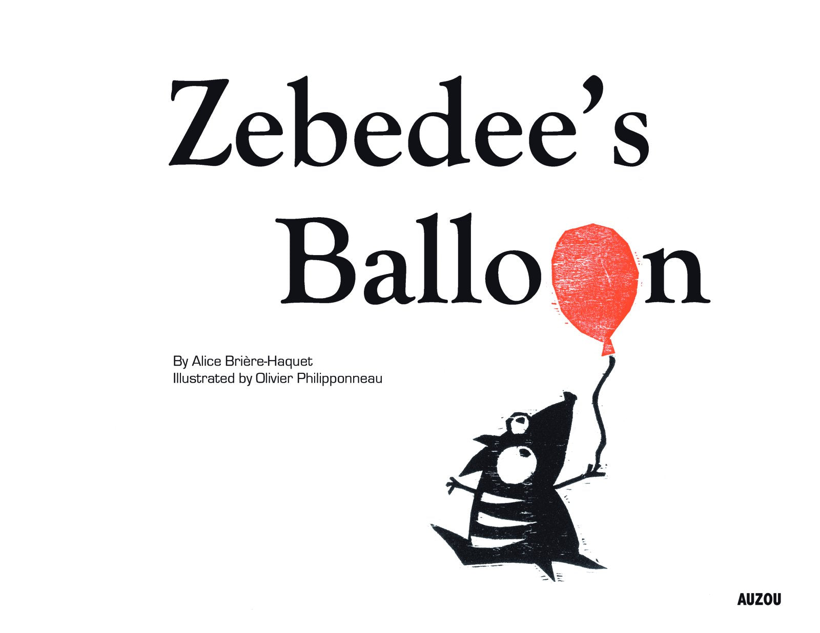 Zebedee's Balloon,Used