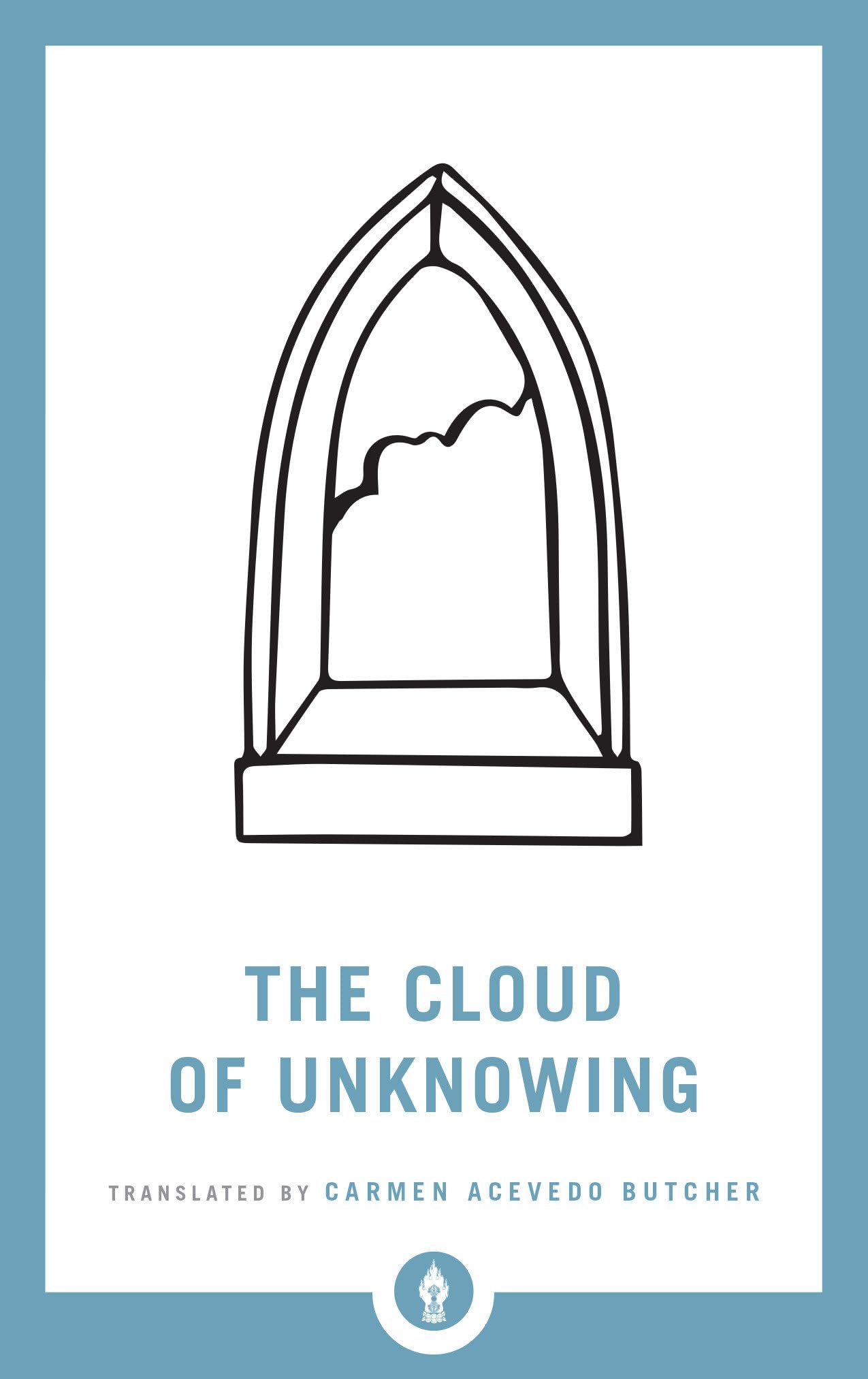The Cloud of Unknowing (Shambhala Pocket Library),New