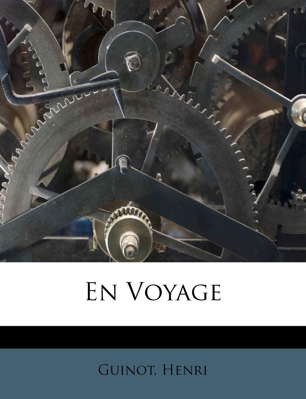 En Voyage (French Edition),Used