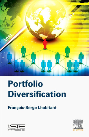 Portfolio Diversification (Quantitative Finance Set),Used