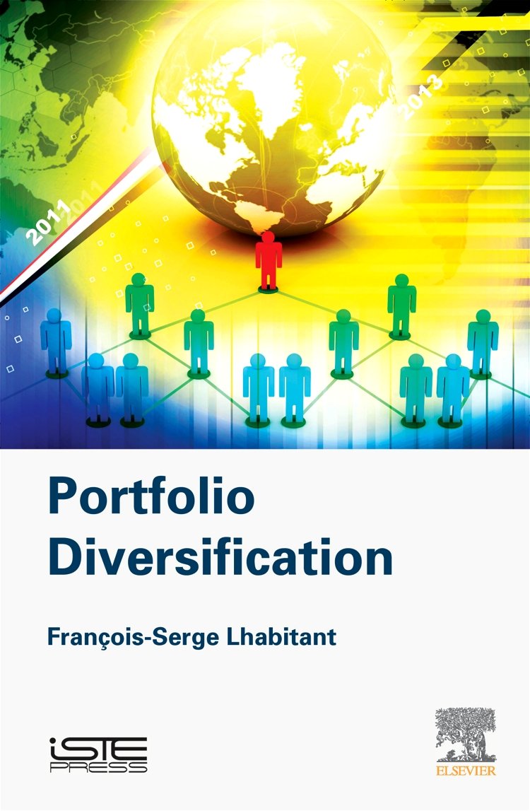 Portfolio Diversification (Quantitative Finance Set),Used