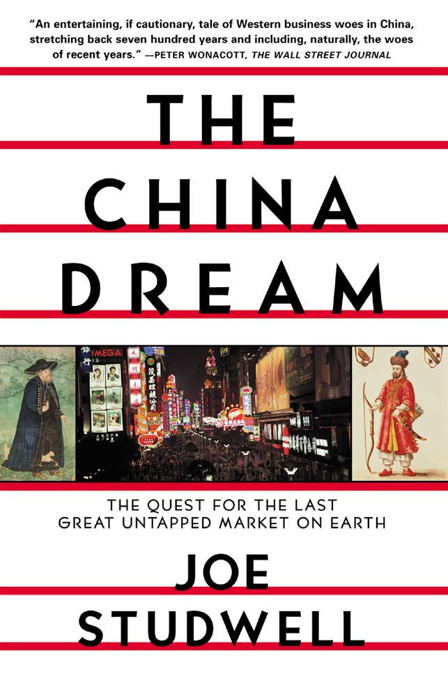 The China Dream: The Quest for the Last Great Untapped Market on Earth,Used