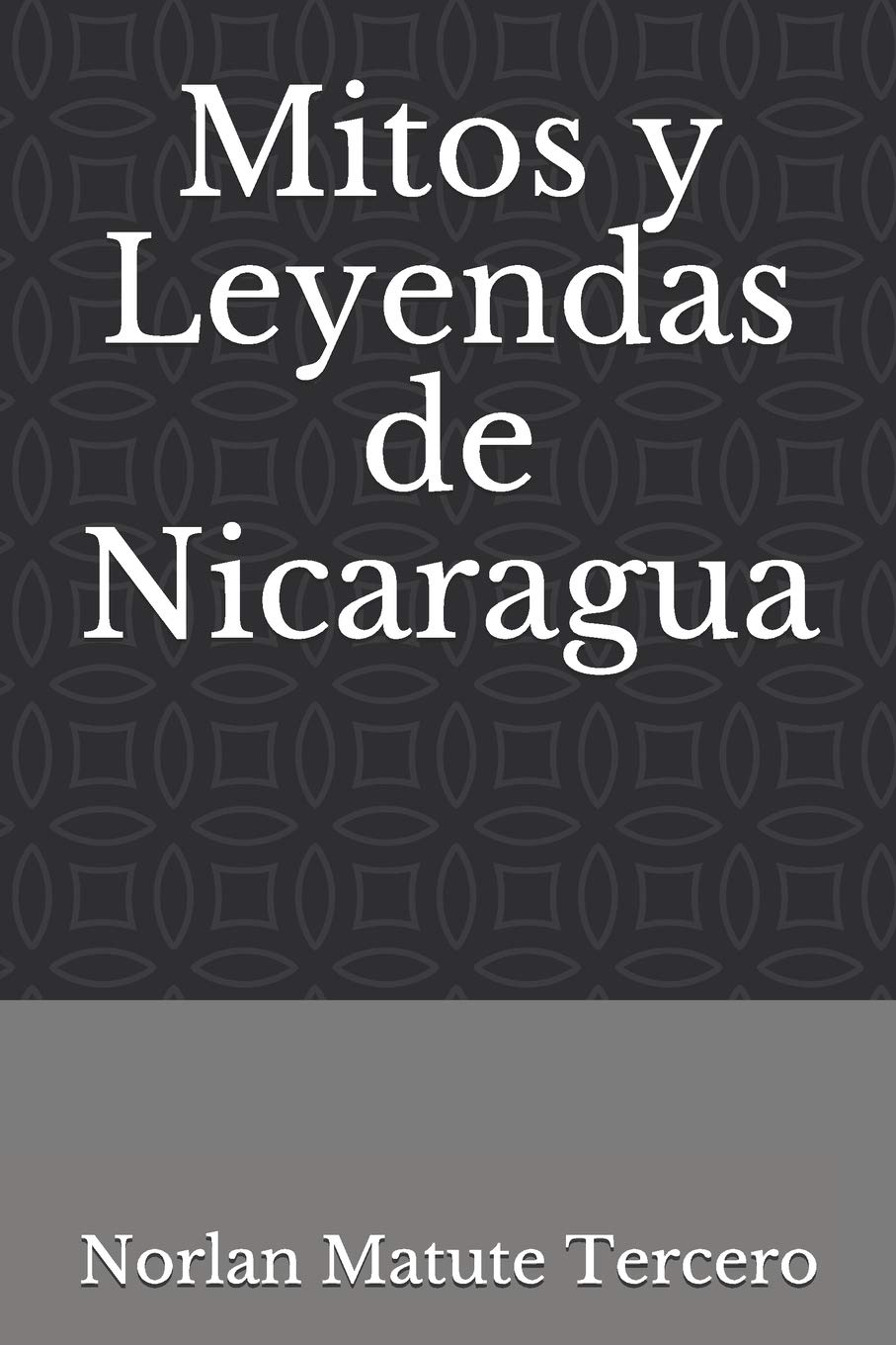 Mitos y Leyendas de Nicaragua (Spanish Edition),Used