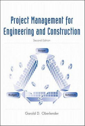 Project Management for Engineers and Construction,Used