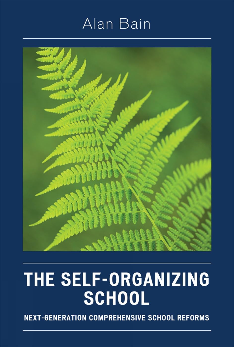 The SelfOrganizing School: NextGeneration Comprehensive School Reforms,Used