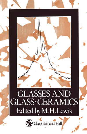 Glasses and GlassCeramics,Used