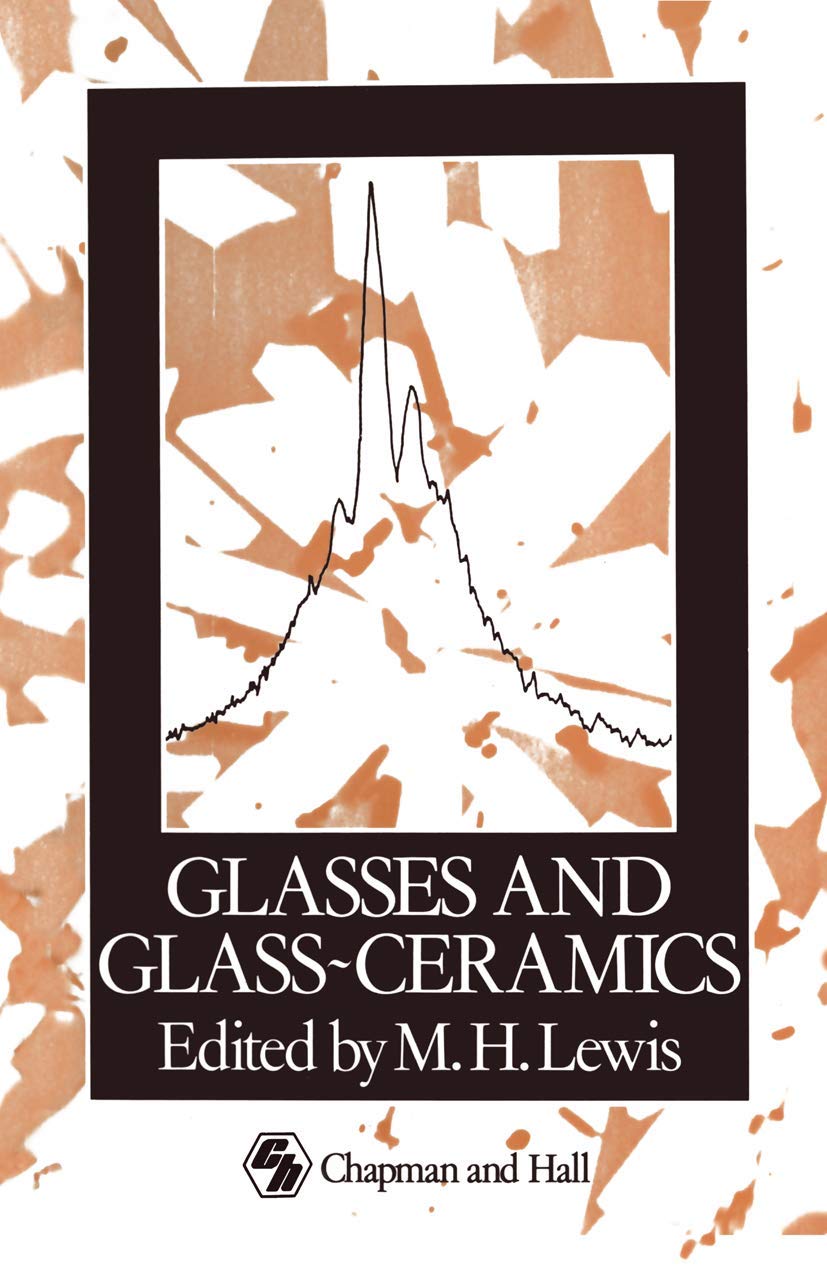 Glasses and GlassCeramics,Used