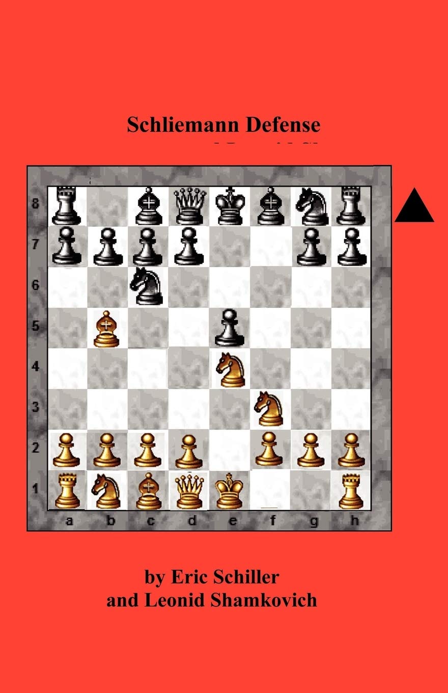 Schliemann Defense,Used