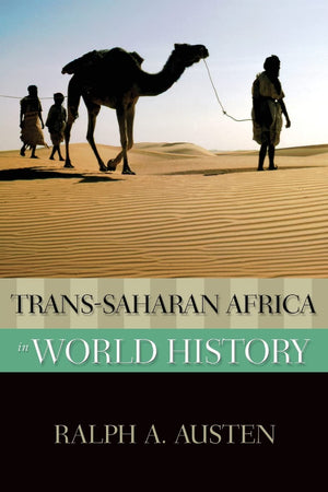 TransSaharan Africa in World History (New Oxford World History),New
