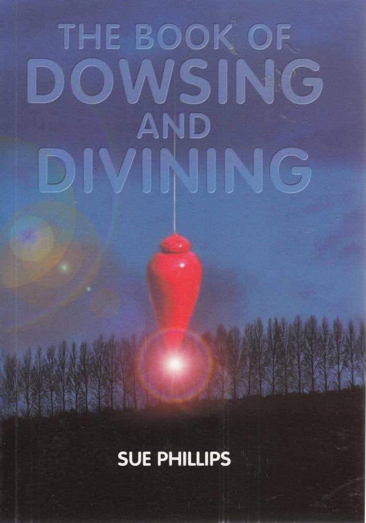 The Book of Dowsing and Divining,Used