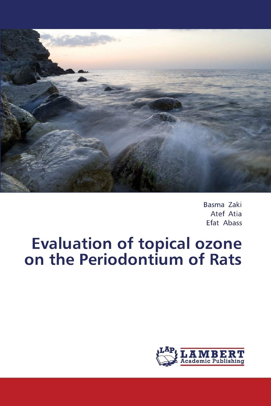 Evaluation of topical ozone on the Periodontium of Rats,Used