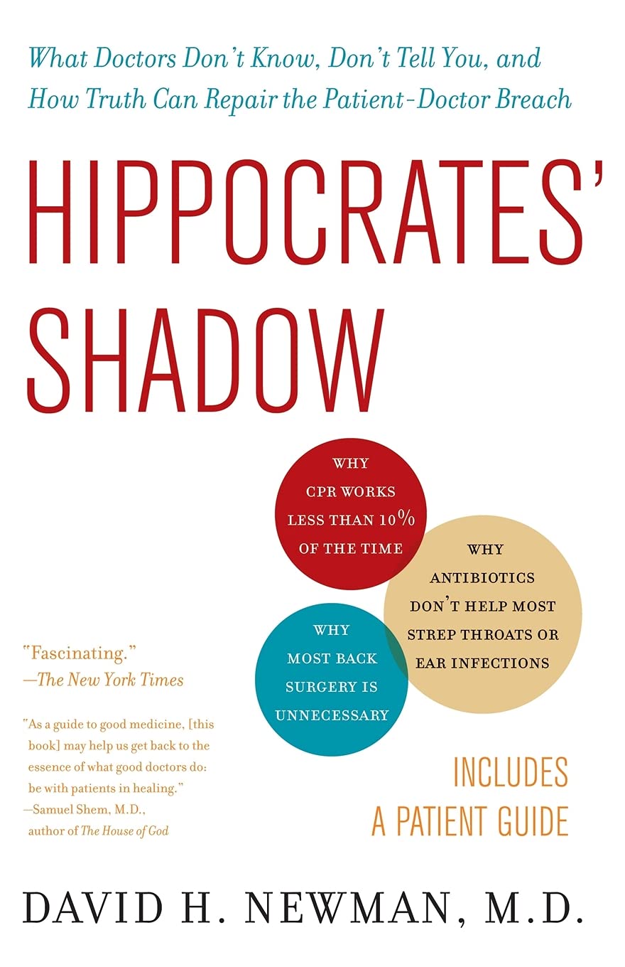 Hippocrates' Shadow,Used