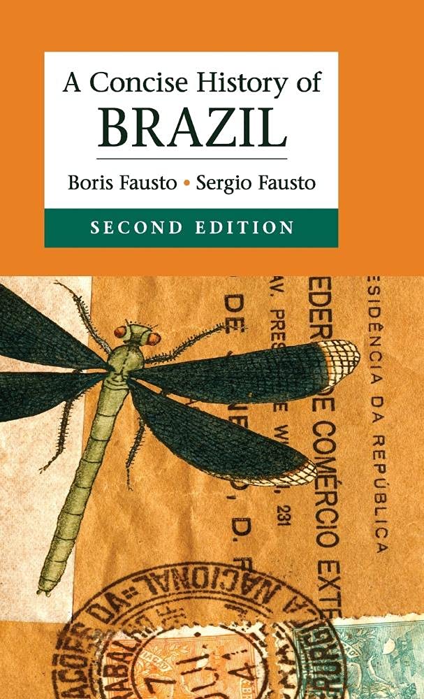 A Concise History of Brazil (Cambridge Concise Histories),Used