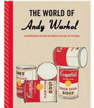 World of Andy Warhol Guided Activity Journal,Used