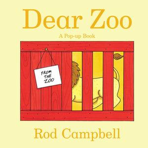 Dear Zoo (Dear Zoo & Friends),Used