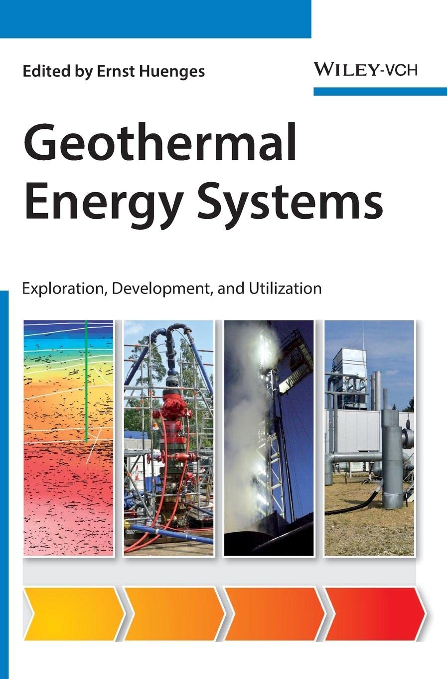Geothermal Energy Systems: Exploration, Development, and Utilization,Used