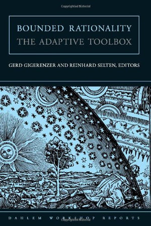 Bounded Rationality: The Adaptive Toolbox,Used