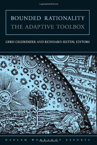 Bounded Rationality: The Adaptive Toolbox,Used