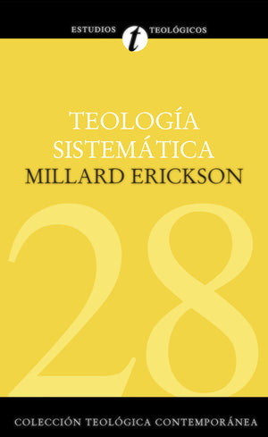 Teologa Sistemtica de Erickson (Coleccin teolgica contempornea) (Spanish Edition),Used