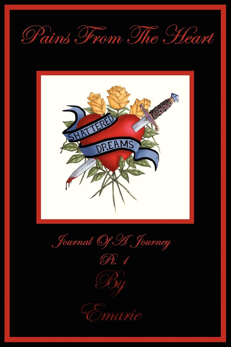 Pains From The Heart: Journal Of A Journeypt 1,Used