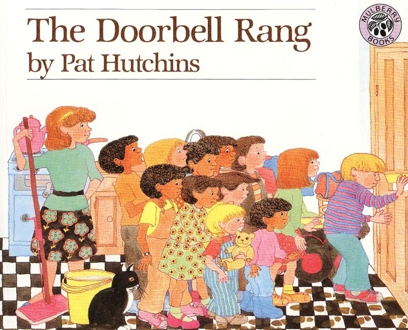 Llaman A La Puerta (The Doorbell Rang) (Spanish Edition),Used