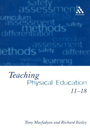 Teaching Physical Education 1118: Perspectives And Challenges,New