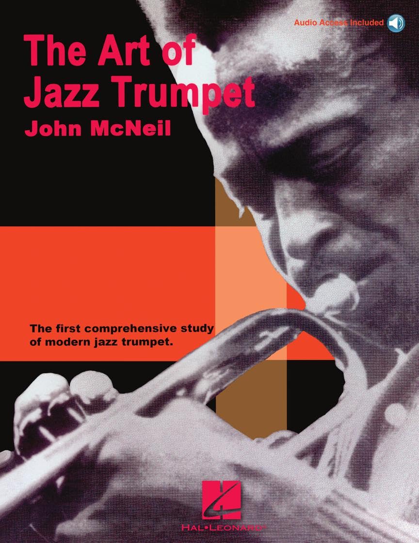 The Art of Jazz Trumpet Book/Online Audio,Used