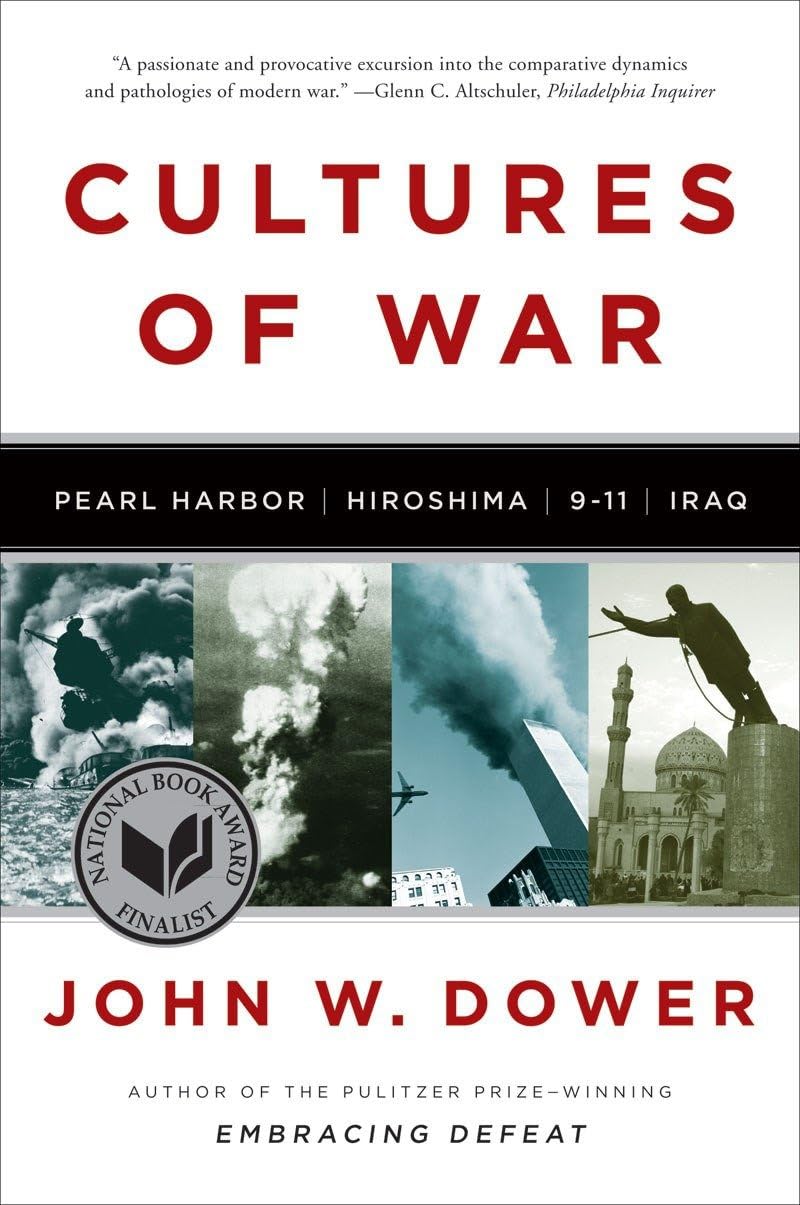 Cultures Of War: Pearl Harbor / Hiroshima / 911 / Iraq,Used