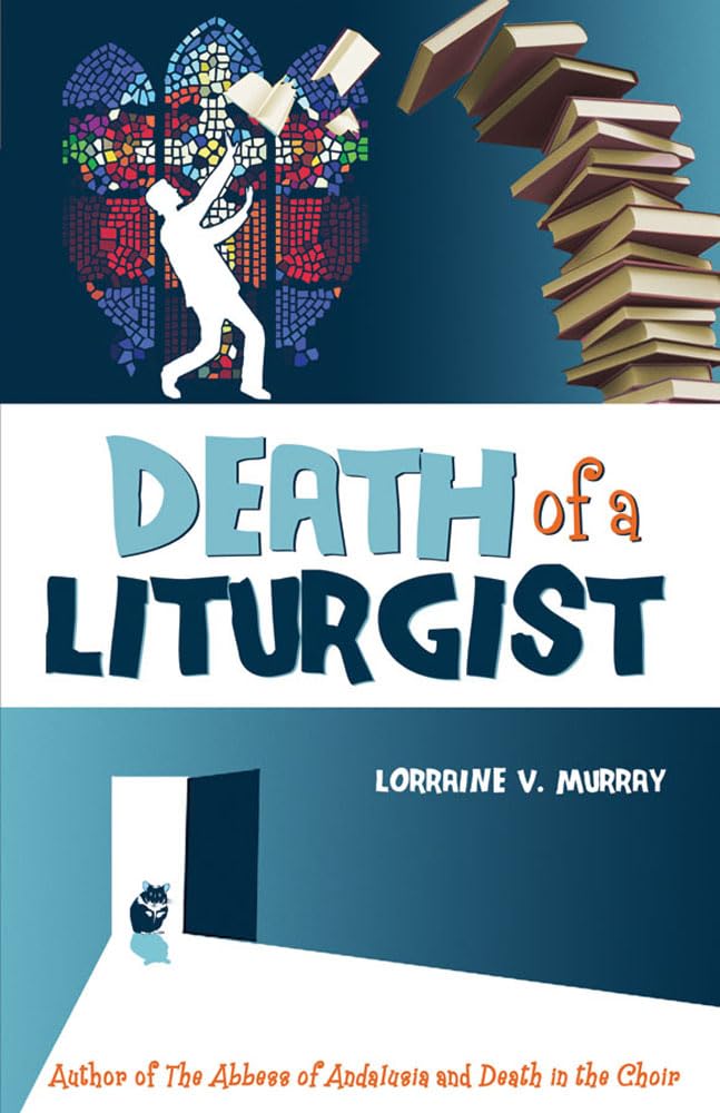 Death of a Liturgist (Francesca Bibbo series),Used