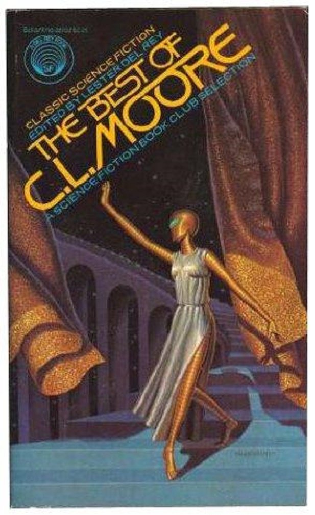 The Best of C. L. Moore,Used