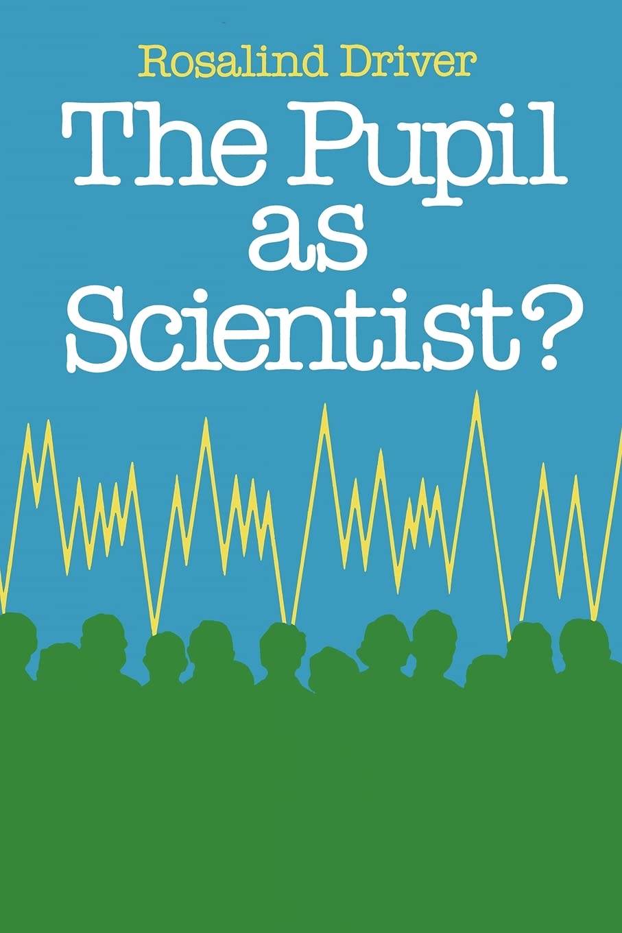 Pupil As Scientist,New