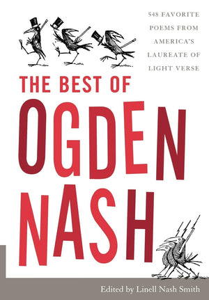 The Best of Ogden Nash,New