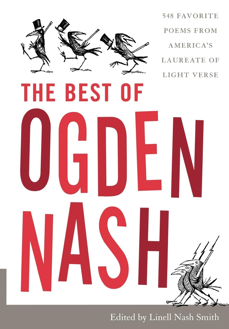The Best Of Ogden Nash