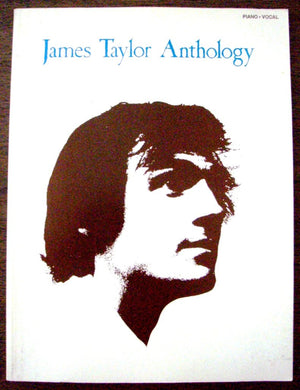 James Taylor: Anthology (Piano/Vocal/Guitar Artist Songbook),Used
