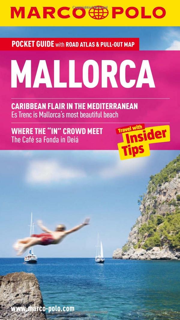 Mallorca Marco Polo Guide (Marco Polo Guides),Used