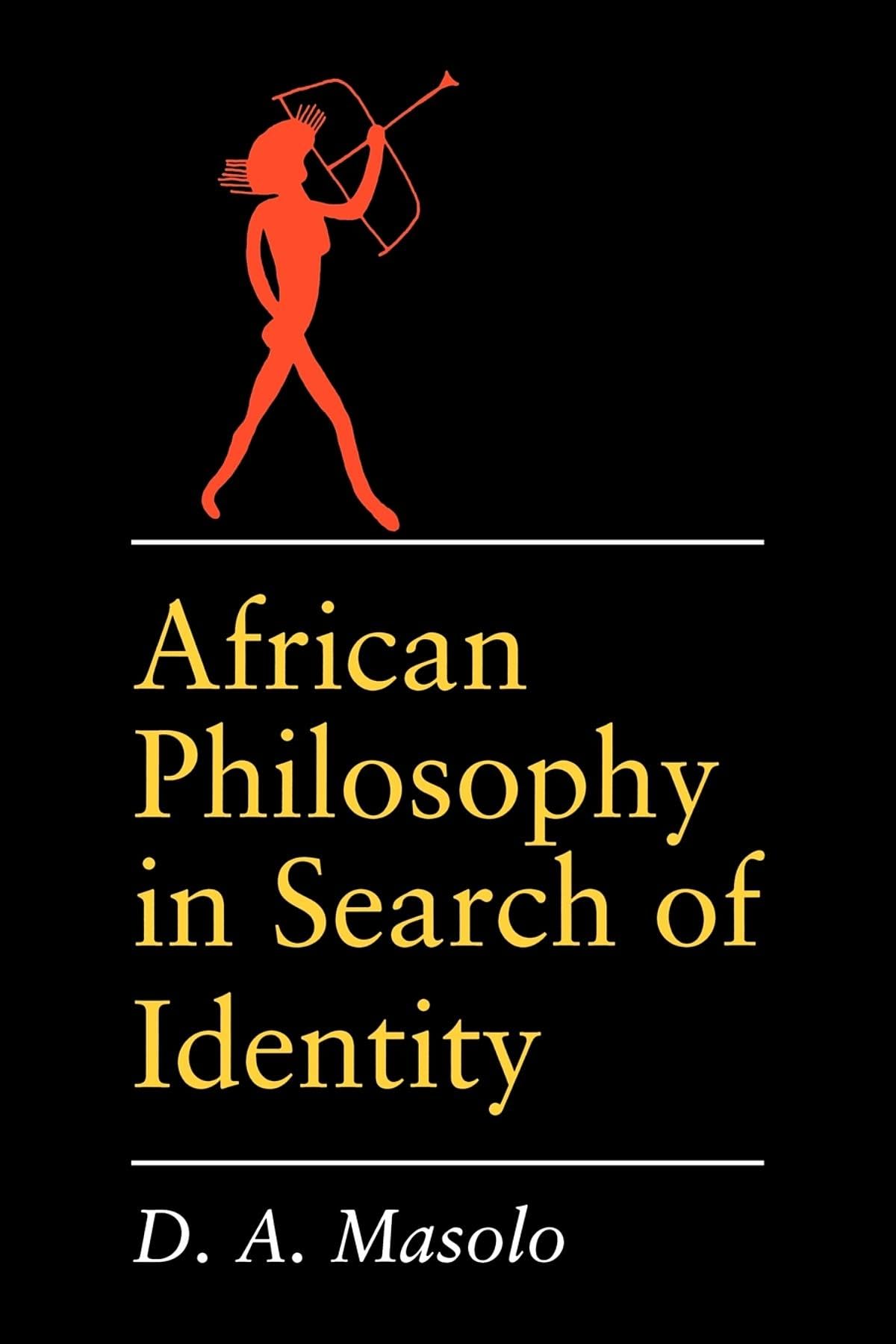African Philosophy in Search of Identity (African Systems of Thought),Used
