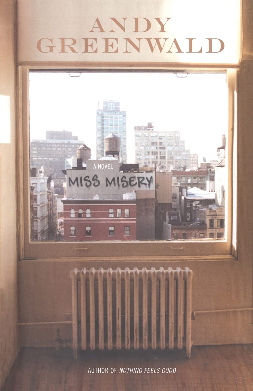 Miss Misery: A Novel,Used
