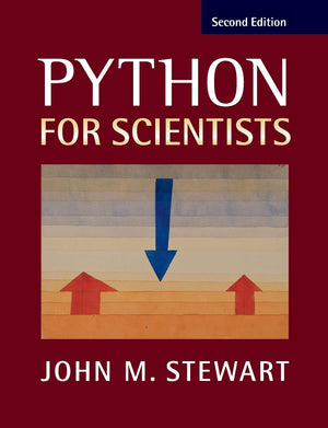 Python for Scientists,Used